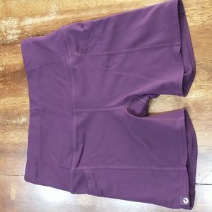 Oiselle 5” Pocket Jogger Shorts
